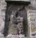 Image for Ancient Relief Sculptures, St Stephens Church, Launceston, Cornwall, UK