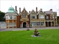 Image for Tourism - Bletchley Park - Buckinghamshire - Great Britain.