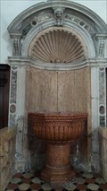 Image for Pila de agua bendita - Iglesia San Pietro Mártir - Murano, Italia