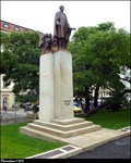 Image for Prague honors Woodrow Wilson -  Vrchlického sady (Prague)