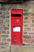 Image for Victorian Post Box - Riverside, Twickenham, UK