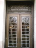 Image for Kent State University Rockwell Hall Doorway - Kent, OH