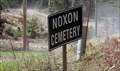 Image for Noxon Cemetery - Noxon, Montana
