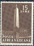 Image for Obelisk in St. Peter's Square - Vatican City