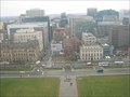 Image for Ottawa/Gatineau from atop the tower, Ottawa, Ont, Canada