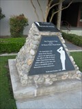 Image for El Monte Police Memorial - El Monte, CA