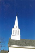 Image for St. Joseph's Catholic Church Bell Tower - Martinsburg, MO