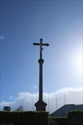 Image for Monumental Crucifix - Arromanches les bains, France