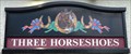 Image for Three Horseshoes - Norton Road, Letchworth Garden City, Hertfordshire, UK.