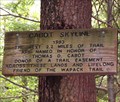 Image for Wapack trail - Cabot Skyline Trailhead - Sharon, NH
