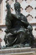 Image for Statue Pope Julius III - Perugia, Italy