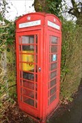 Image for Red Telephone box - Earlswood, Warwickshire, B94 5RX