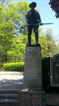Image for Spanish - American War Veterans Memorial - Birmingham, AL
