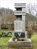 Image for Combined World War Memorial - Zadní Treban, Czech Republic