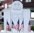 Image for South Fork Veteran's Memorial - South Fork, Pennsylvania