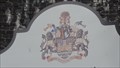 Image for Borough of Newcastle-under-Lyme Coat of Arms - Kidsgrove, UK