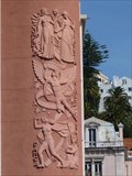 Image for Relief @ Condes building - Lisbon, Portugal