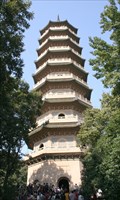 Image for Linggu Pagoda, Nanjing, China