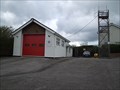 Image for Bere Aslton Fire Station, SW Devon UK.