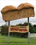 Image for Manaia - The Bread Capital. Taranaki. New Zealand.