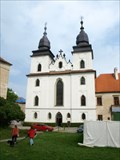 Image for Basilika sv. Prokopa, Trebíc, Czech republic