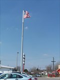 Image for Telegraph Road Flagpole - Dearborn Heights, Michigan