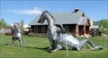 Image for Metal Dragon and Knight - Crested Butte, CO