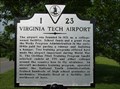 Image for Virginia Tech Airport