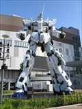 Image for Gundam’s 20-meter Replacement Statue Unveiled in Odaiba - Tokyo, Japan