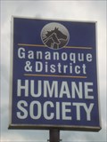 Image for Gananoque and District Humane Society - Gananoque, Ontario