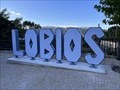 Image for Lobios estrena letras gigantes - Lobios, Ourense, Galicia, España