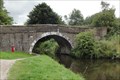 Image for Arch Bridge 110 Over Leeds Liverpool Canal - Rishton, UK