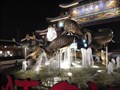 Image for China Town Fountain—Salaya, Nakhon Pathom, Thailand