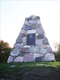 Image for Hugh J. Gray Pyramid - Kewadin, Michigan