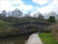 Image for Spring's Bridge 41 over Caldon Canal - Cheddleton, Staffordshire.