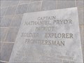 Image for Captain Nathaniel Pryor - Pryor, OK