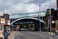 Image for Arched Railway Bridge - Kilburn Road, London, UK