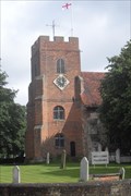 Image for St.Thomas's Church, Bradwell-on-Sea, Essex.