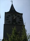 Image for St Peterskirche - Zurich, Sitzerland