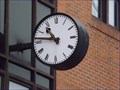 Image for The Press Clock - Walmgate, York, UK