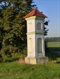 Image for Wayside shrine - Štepánov, Czech Republic