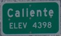 Image for Caliente 4398 - Nevada
