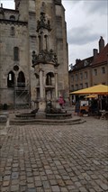 Image for Fontaine Saint-Lazare - Autun - France