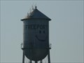 Image for QP1290: Freeport Municipal Tank - Freeport MN