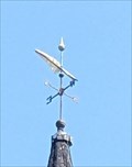 Image for A Quill Weathervane -  Roslyn, New York