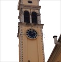 Image for Clock of Saint Spyridon Church - Kerkyra, Corfu, Greece