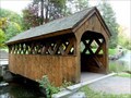 Image for Forest Park Covered Footbridge - Springfield, MA