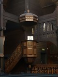 Image for pulpit - Kiruna kyrka - Norrbotten - Kiruna - Sweden