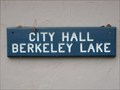 Image for Berkeley Lake City Hall - Georgia