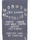 Image for Mormon Battalion